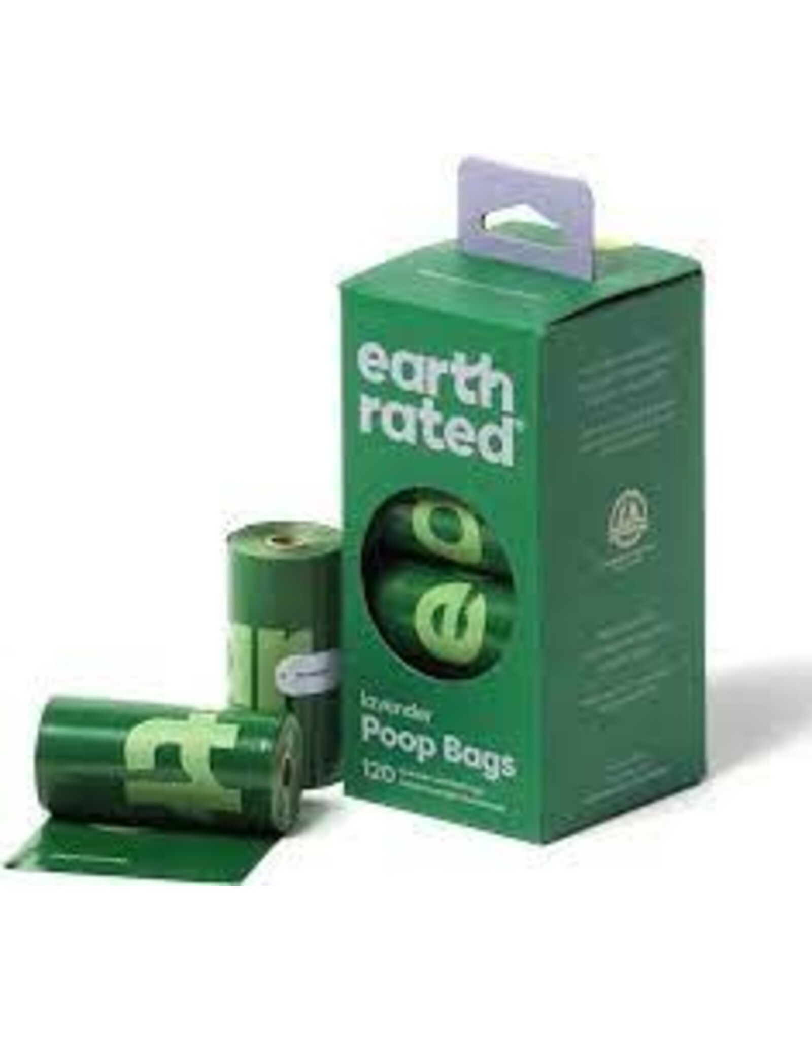 earth rated Earth rated boîte 120 sacs