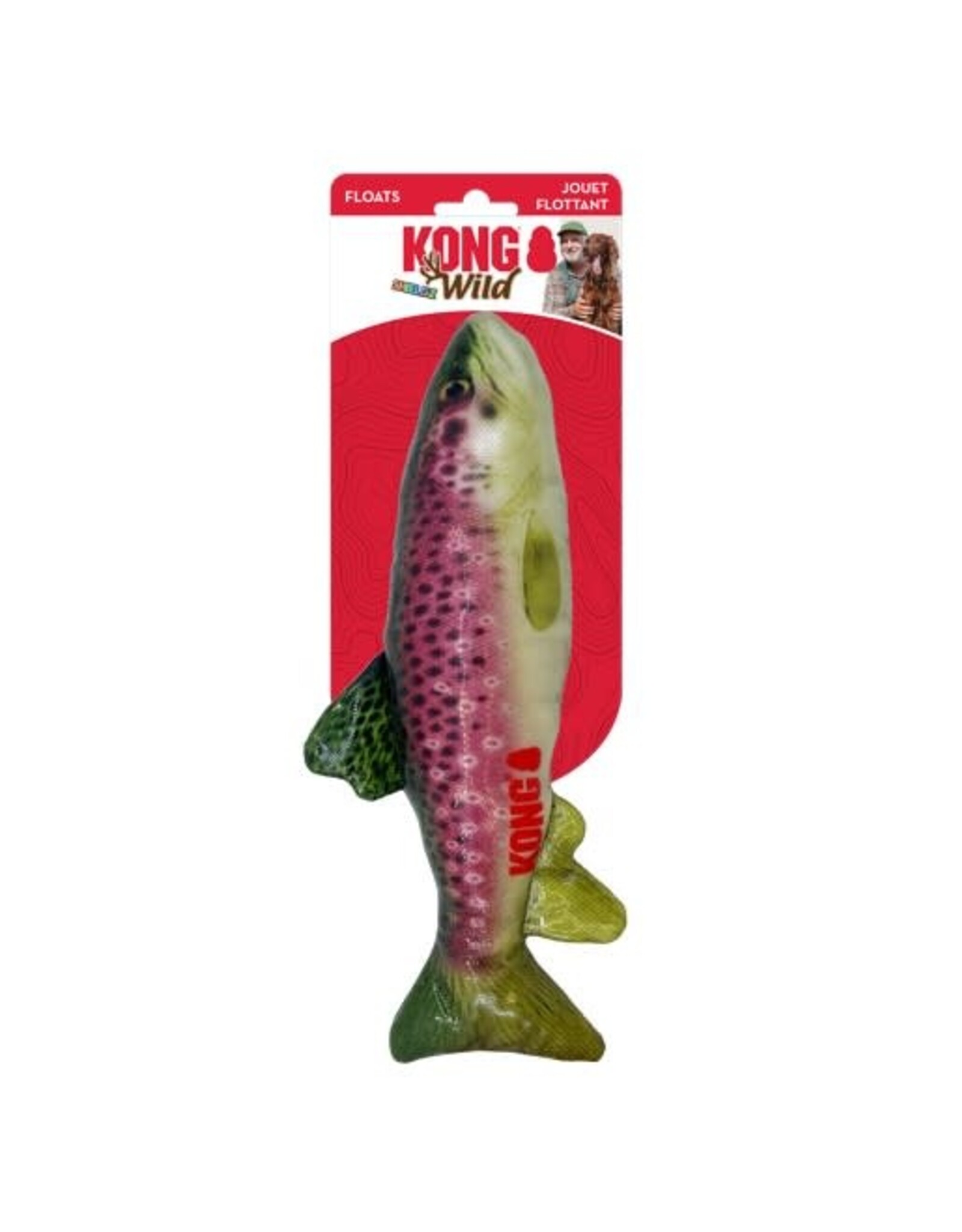 kong Kong Shieldz truite M