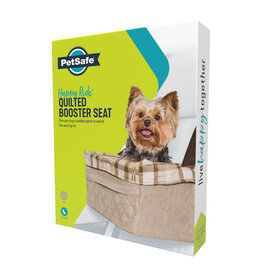 PETSAFE Petsafe Happy Ride Booster Seat brun 25lbs