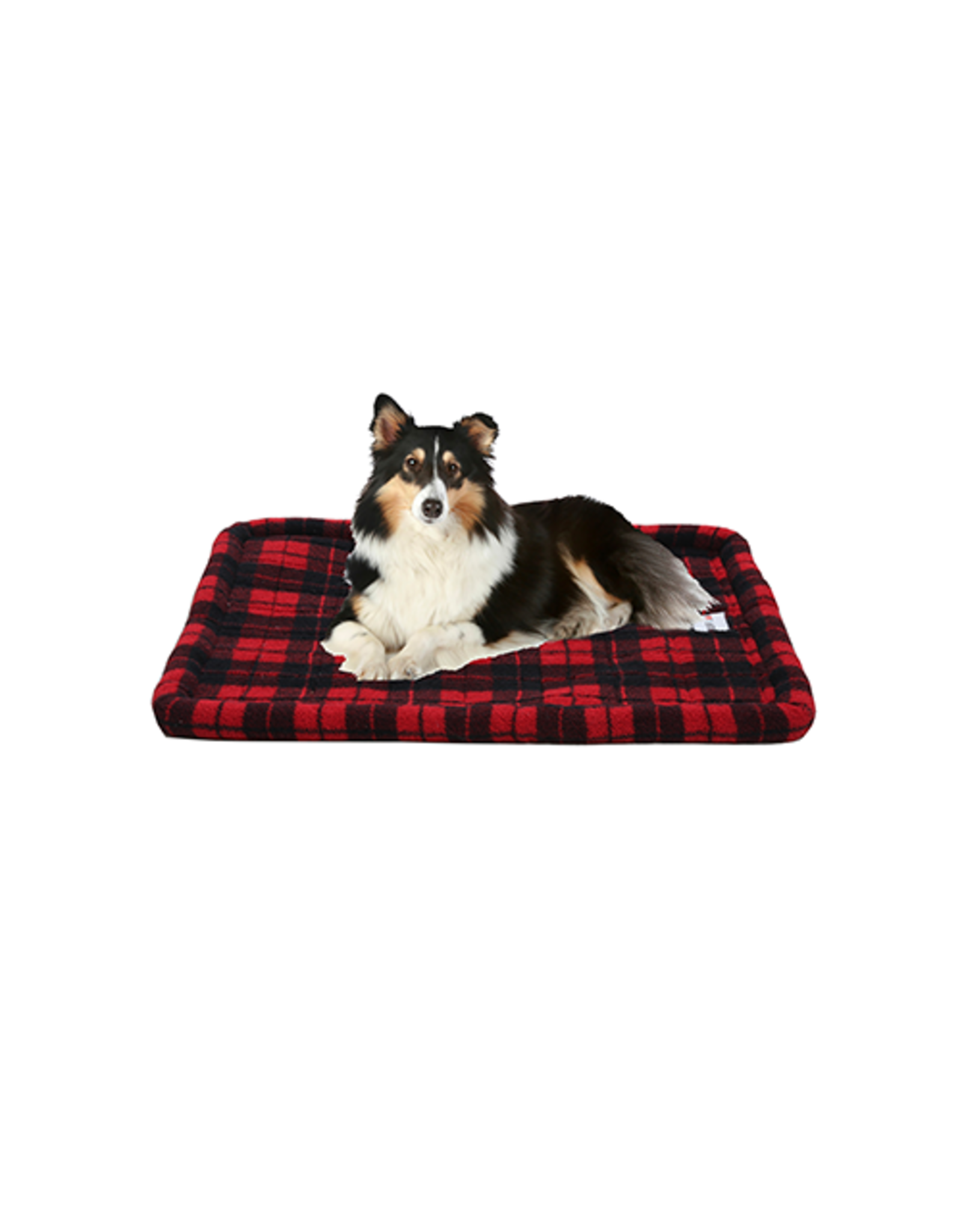 Ruff Love Ruff Love lit pour cage carotté avec rebords 41x26''