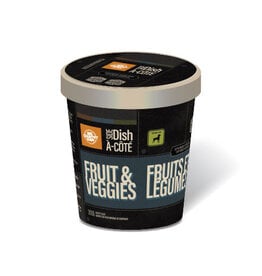 Big Country Raw *DISC* Big Country Raw Mélange de fruits et légumes (350gr)