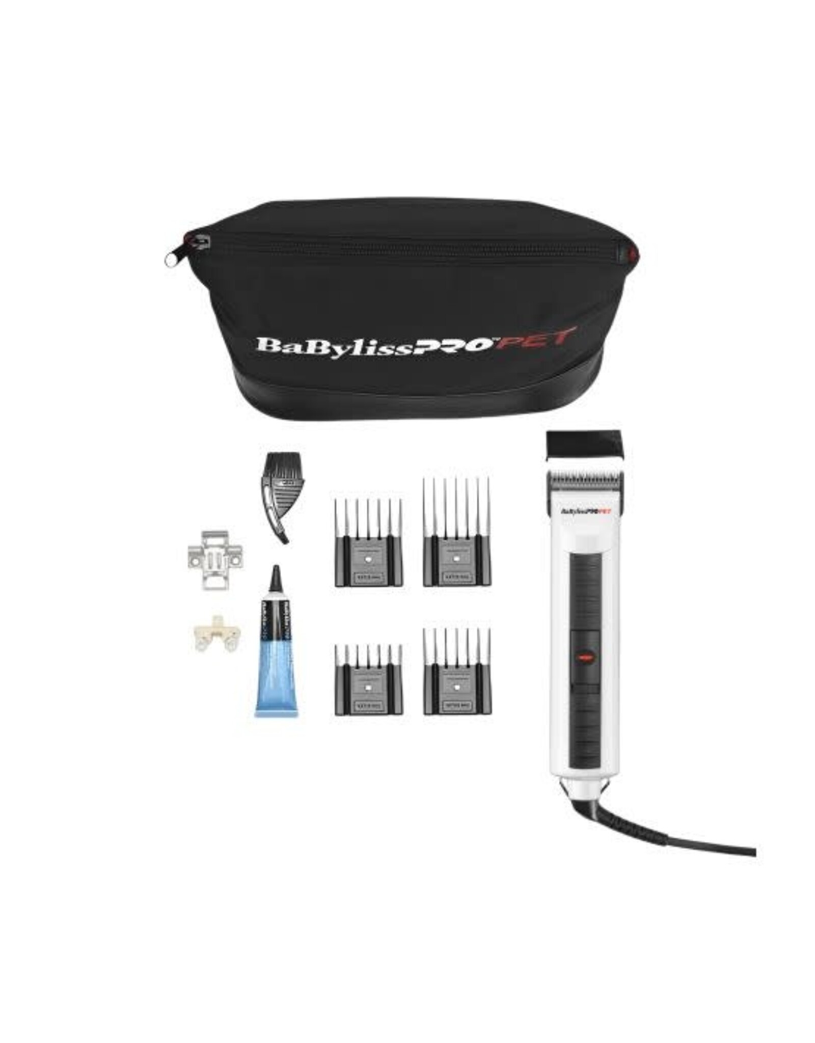 Babyliss *DISC* BabylissPro Tondeuse 1 vitesse sans brosse