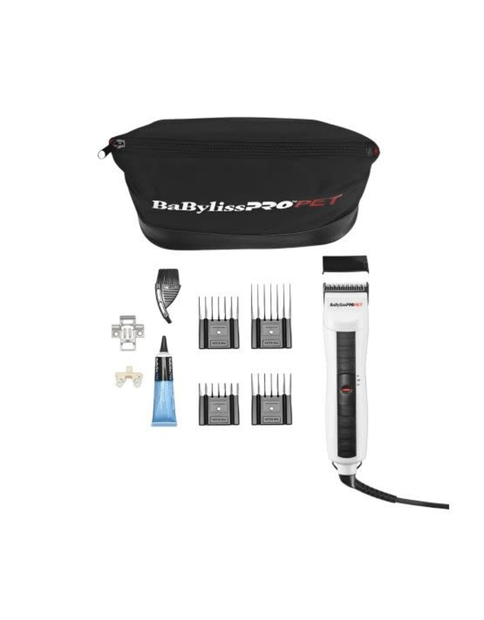 Babyliss *DISC* BabylissPro Tondeuse 2 vitesses