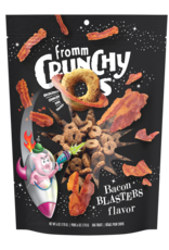 Fromm Fromm Crunchy O's Gâteries Bacon