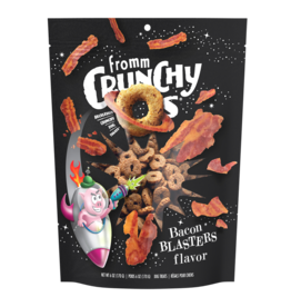 Fromm Fromm Crunchy O's Gâteries Bacon