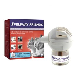 Ceva Feliway Friends Kit de départ diffuseur (30jours)
