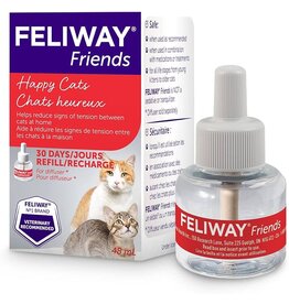 Ceva Feliway Friends recharge diffuseur (30jours)