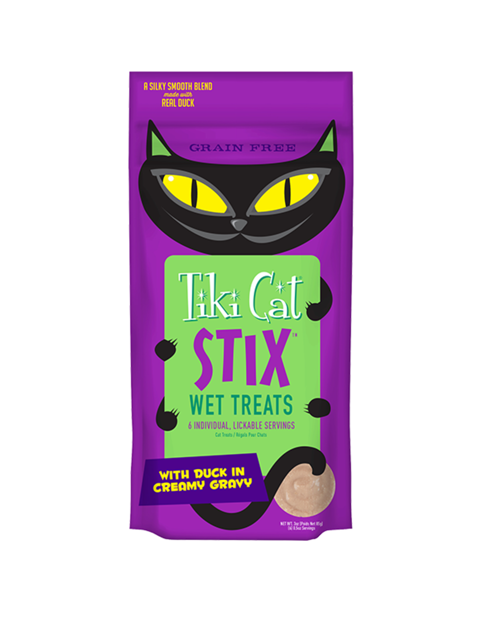 Tiki cat Tiki Cat STIX Canard 6x 0.5oz