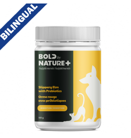*DISC* Bold by Nature Orme rouge & Prébiotiques 100g.