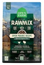 Open Farm Open Farm RawMix Sans Grains Prairie 2.25lbs (Chat)