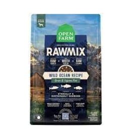 Open Farm Open Farm RawMix Sans Grains Poissons sauvages 8lbs (Chat)