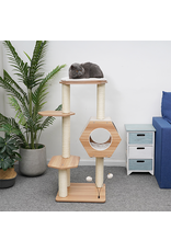 Petpals Group Petpals Arbre à chat Wagon Style