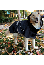 foufoudog FFB Bodyguard Raincoat imperméable noir