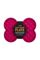 lickimat *DISC* LickiMat SloDog Rose