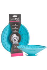 lickimat LickiMat Splash Turquoise ( léchage )