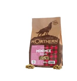 Northern Northern mini mix Oh Canada Bacon/Poutine 450g.