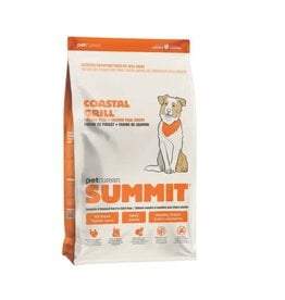 Petcurean Summit Coastal Grill Adulte 25lbs