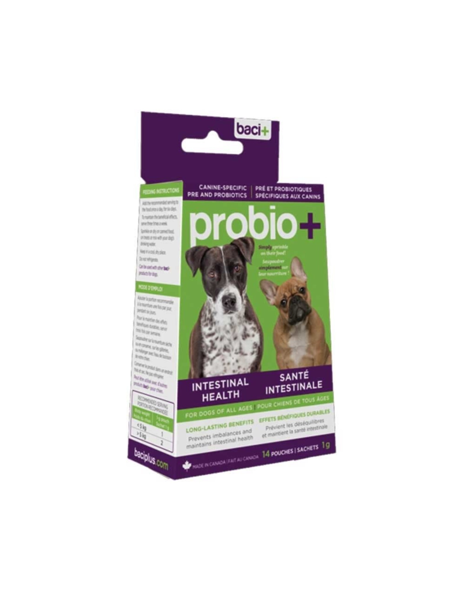 Interbio Baci+ Probio+ 42g