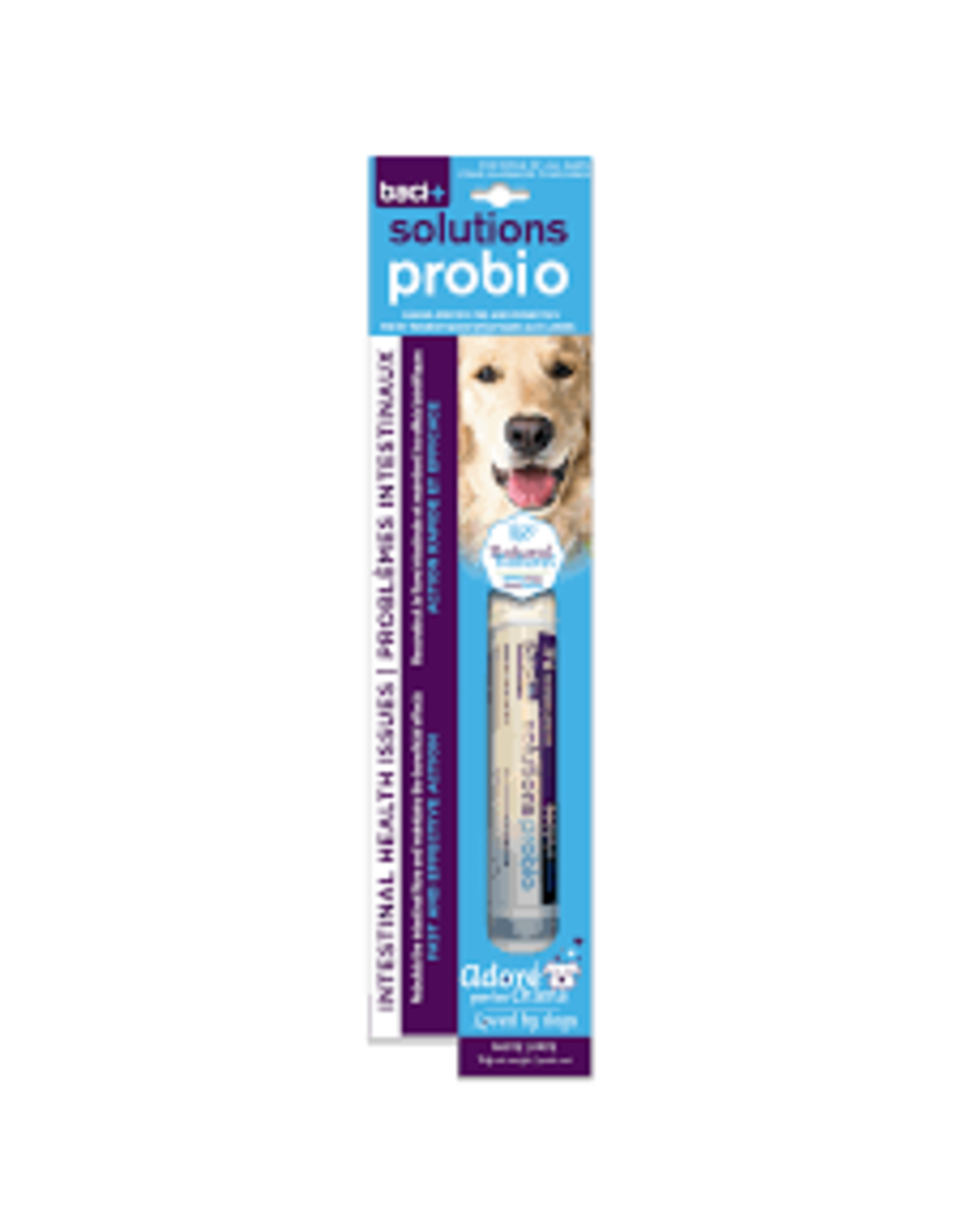 Interbio *DISC* Baci+ Solutions Probio en pâte 15g