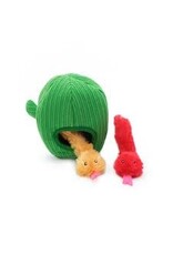 zippy paws Zippy Claws burrow serpent sur cactus