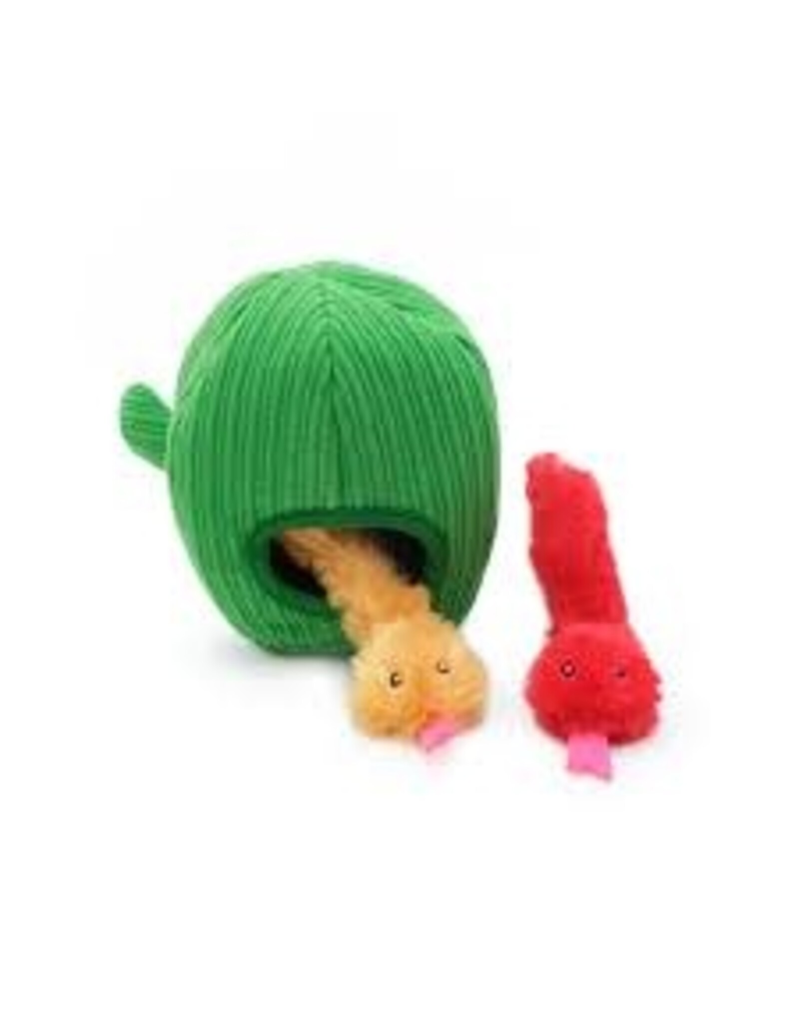zippy paws Zippy Claws burrow serpent sur cactus