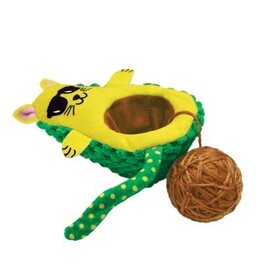 kong Kong Wrangler Avocado (chat)