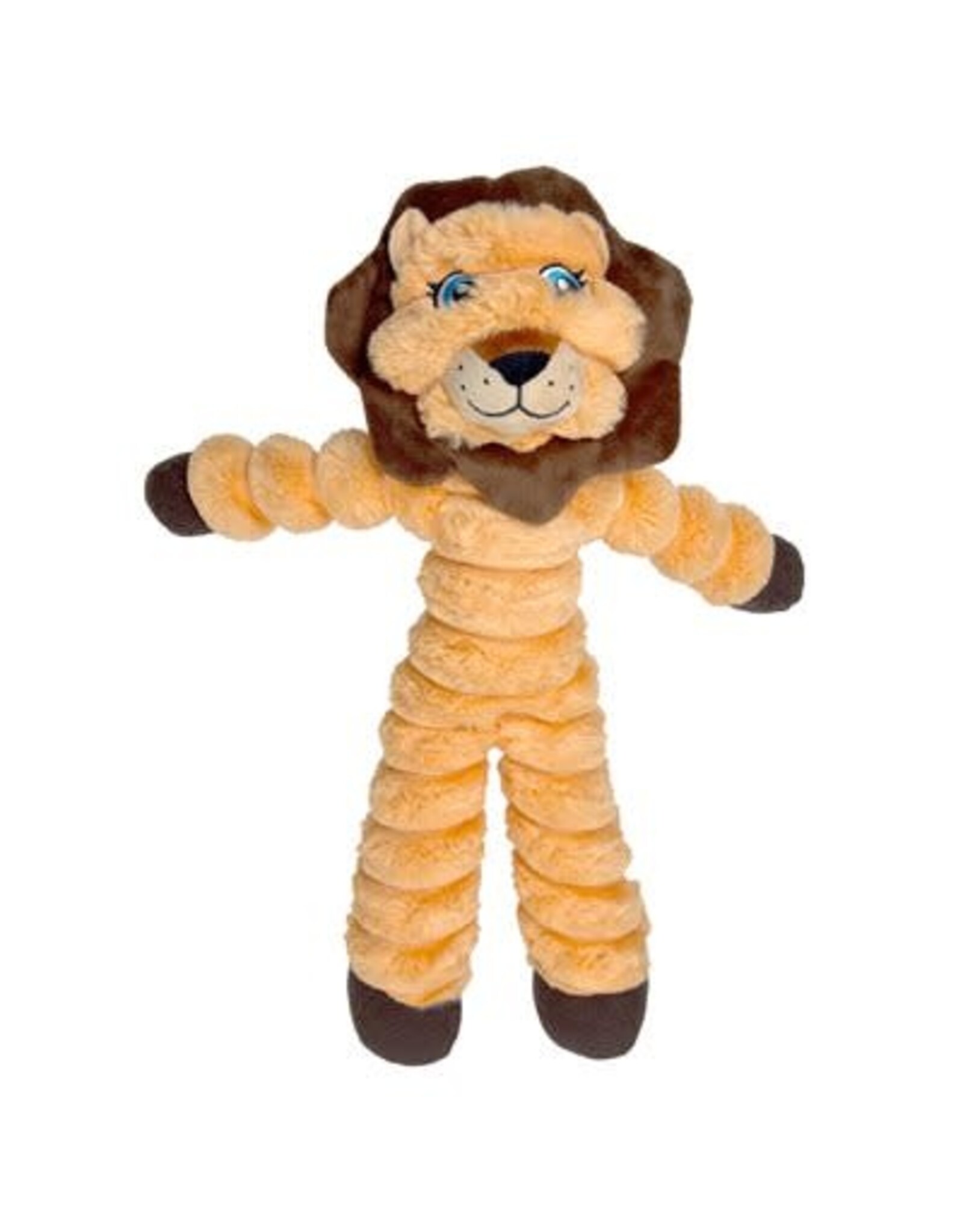 kong *DISC* Kong Shakers Crumples Lion  XL