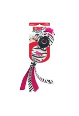 kong *DISC* Kong Wubba Zoo Zebre L