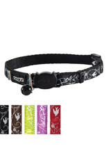 Rogz *DISC* Rogz Collier chat silky 8-12''