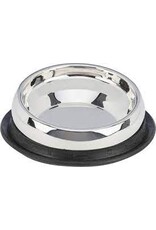 Trixie *Disc* Trixie Bol museau plat stainless 700ml