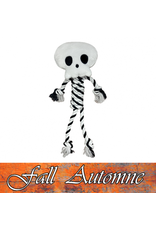 foufoudog FFD Halloween Skull et corde