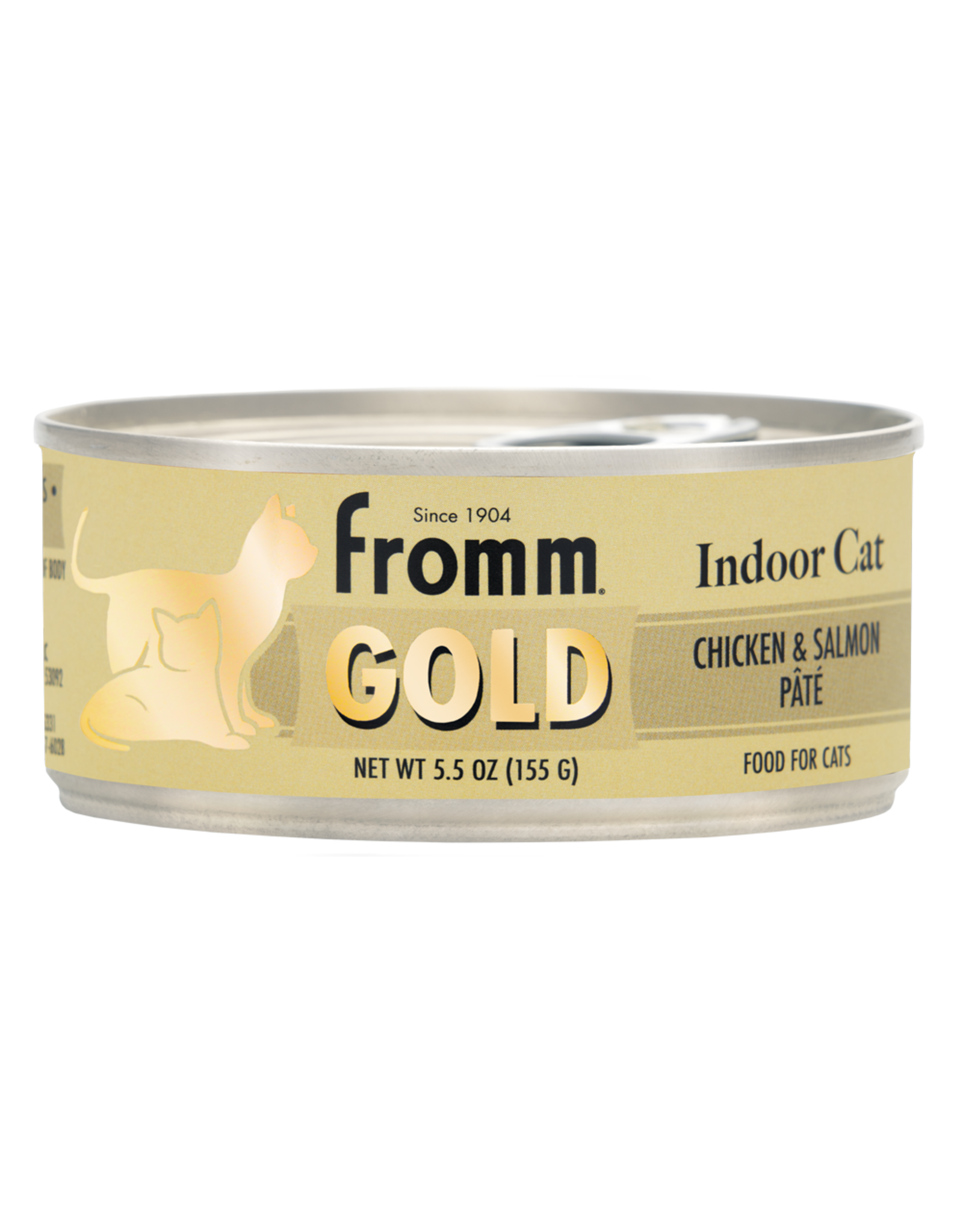 Fromm Fromm Gold (cons.) Chat Intérieur 5.5oz