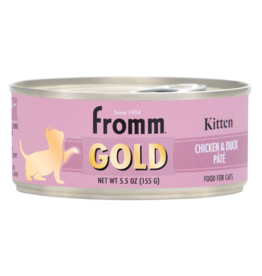 Fromm Fromm Gold (cons.) Chaton 5.5oz