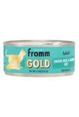 Fromm Fromm Gold (cons.) Chat Adulte 5.5oz