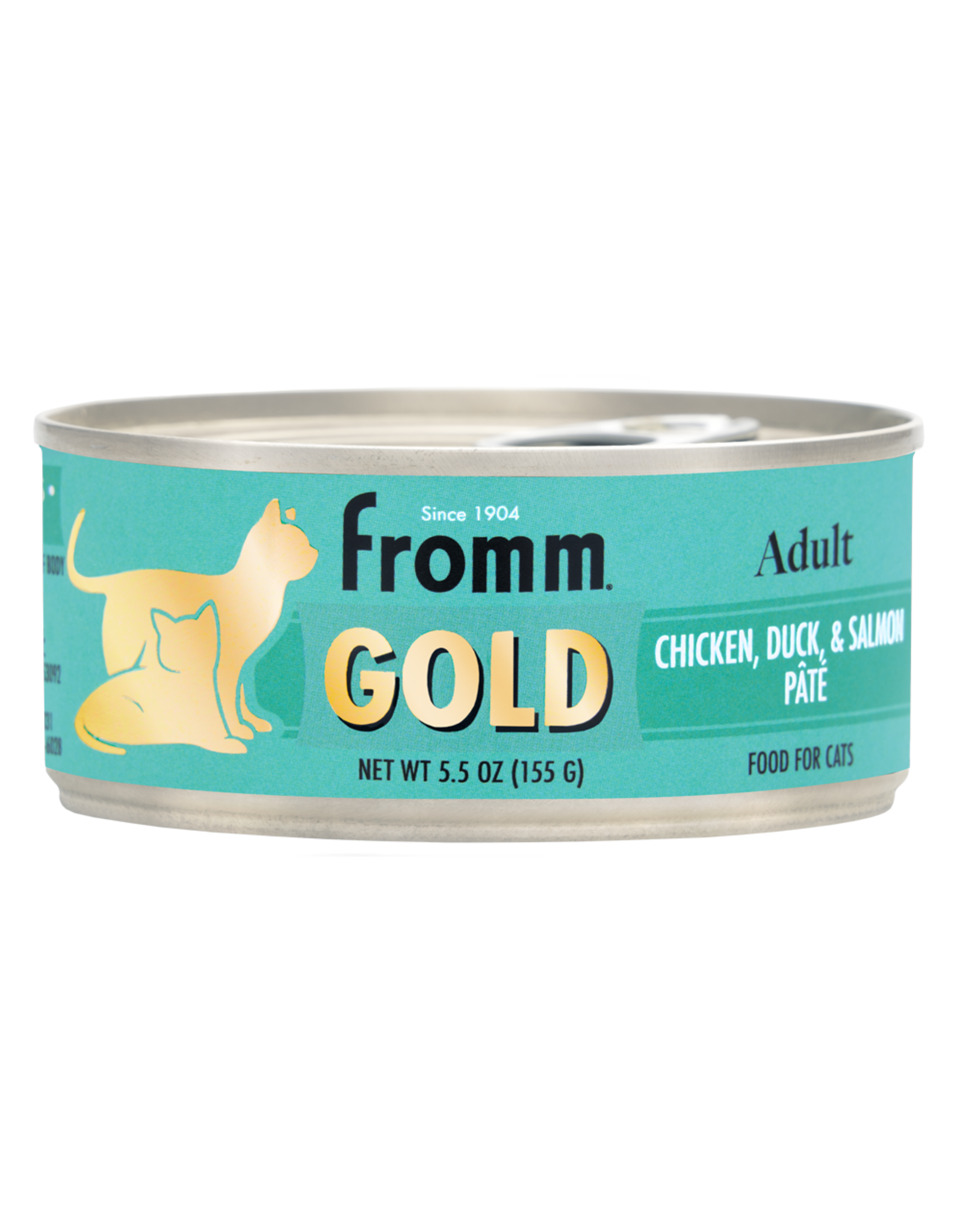 Fromm Fromm Gold (cons.) Chat Adulte 5.5oz