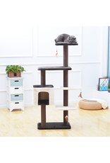 Petpals Group Petpals Arbre à chat Midnight Molly