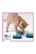 ethical products *DISC* Spot The Indoor Hunting feeder 3pk (chat)