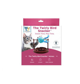 ethical products Spot The Twirly Bird Snacker (chat)