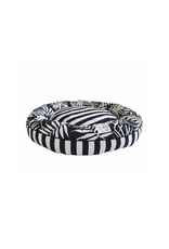 Kort & Co Kort & Co lit Palm Stripe Copa Cabana rond 36''