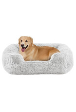 best friend by sheri BFBS Lounge Shag Bed Frost 36x27''