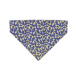 Coastal Coastal Accent Foulard pour Collier CBD 7x10''