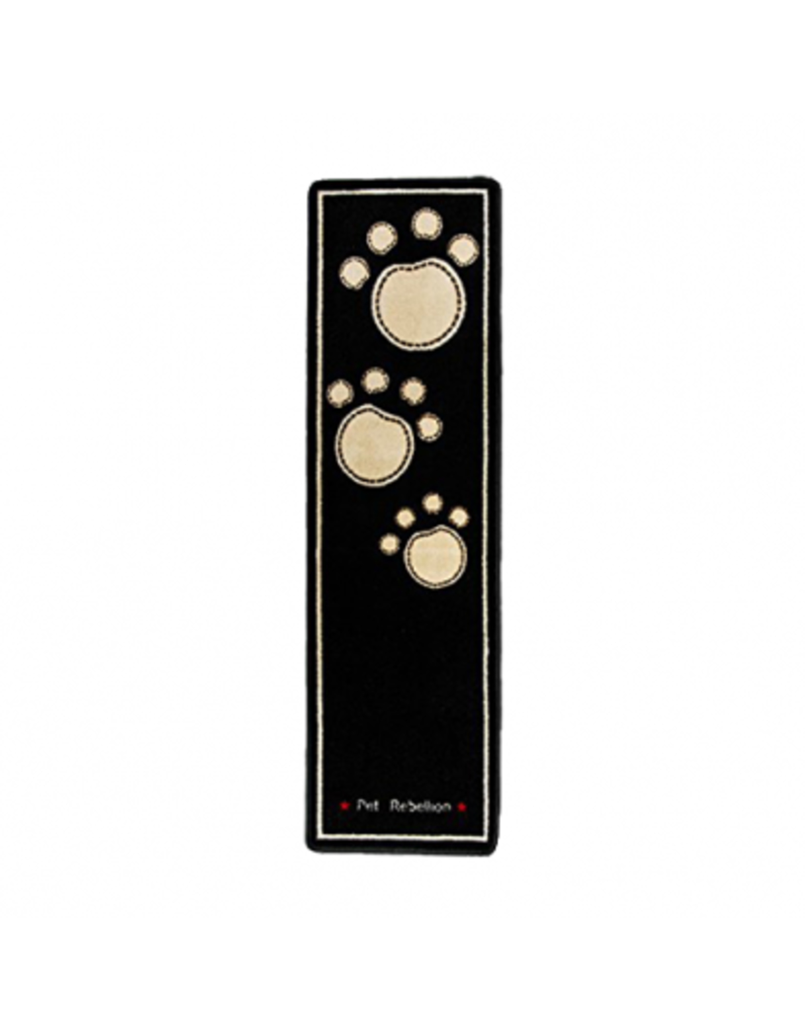 pet rebellion Pet Rebellion Stop Muddy Paws noir