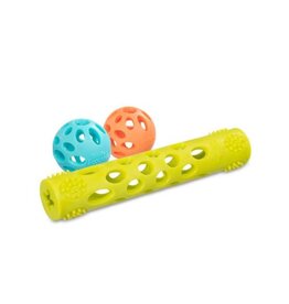 Messy Mutts Messy Mutts totally pooched Huff'N Puff (3 jouets)