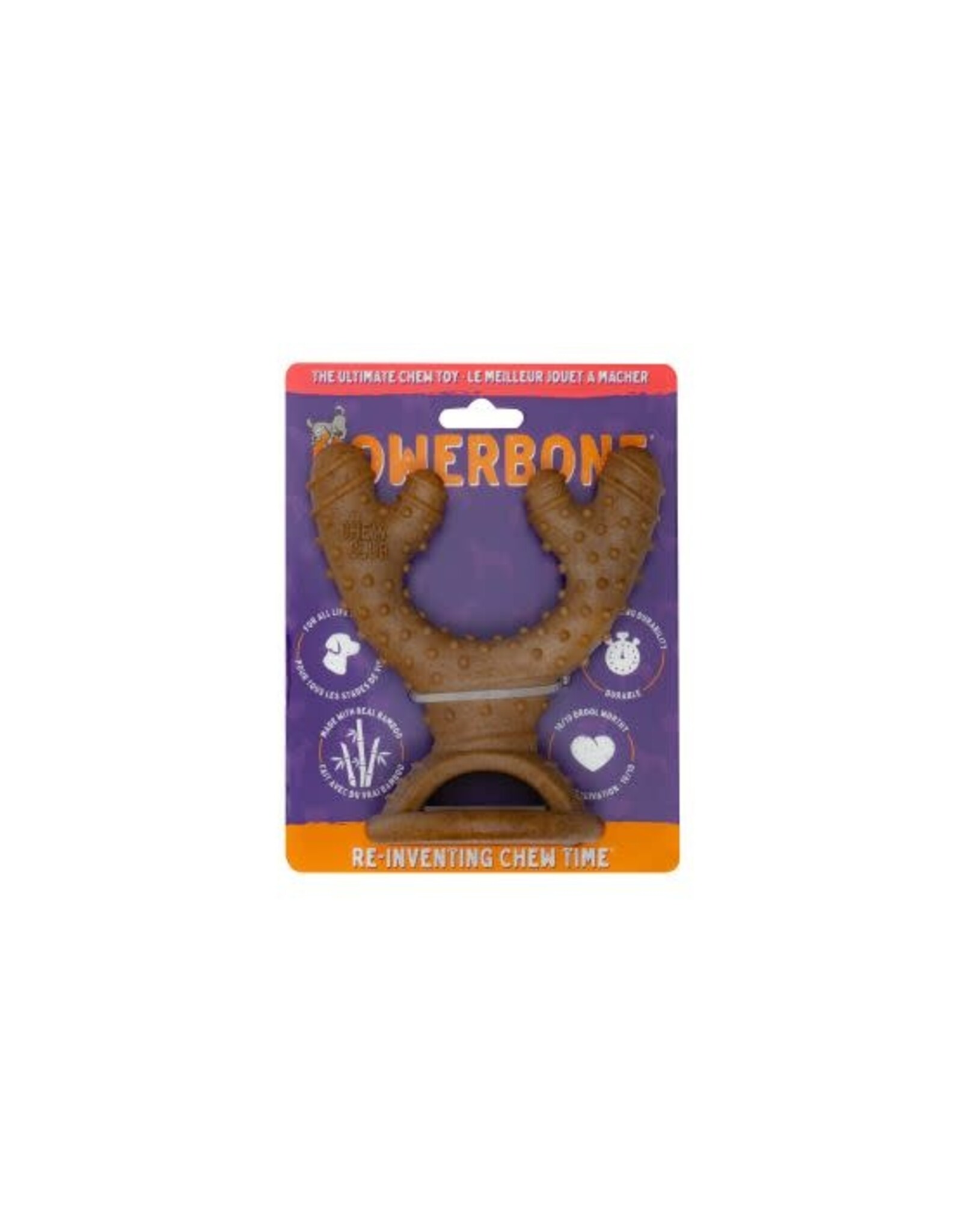 Powerbone Powerbone Bois de Cerf 5.5''