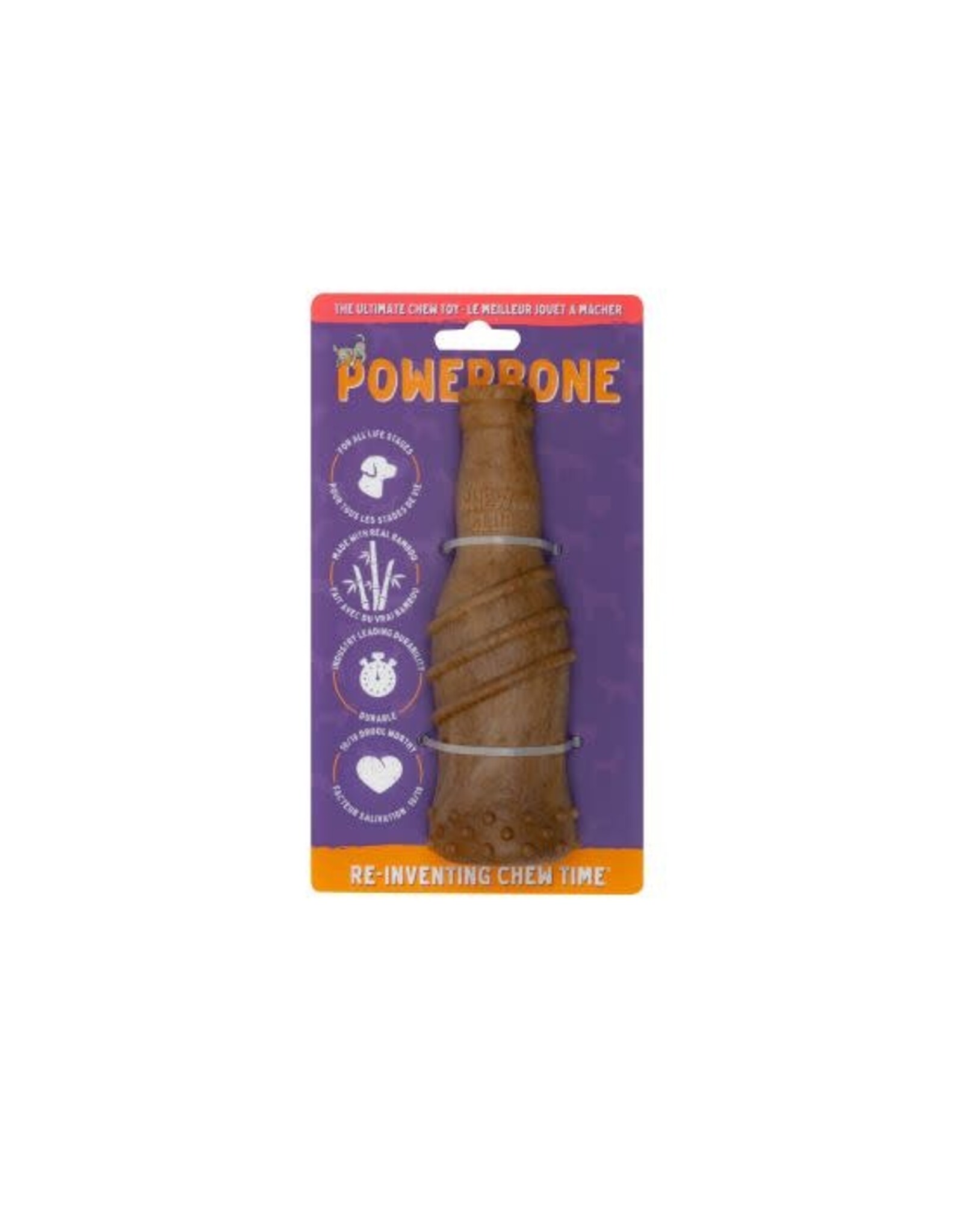 Powerbone *DISC* Powerbone Bouteille 6.5''