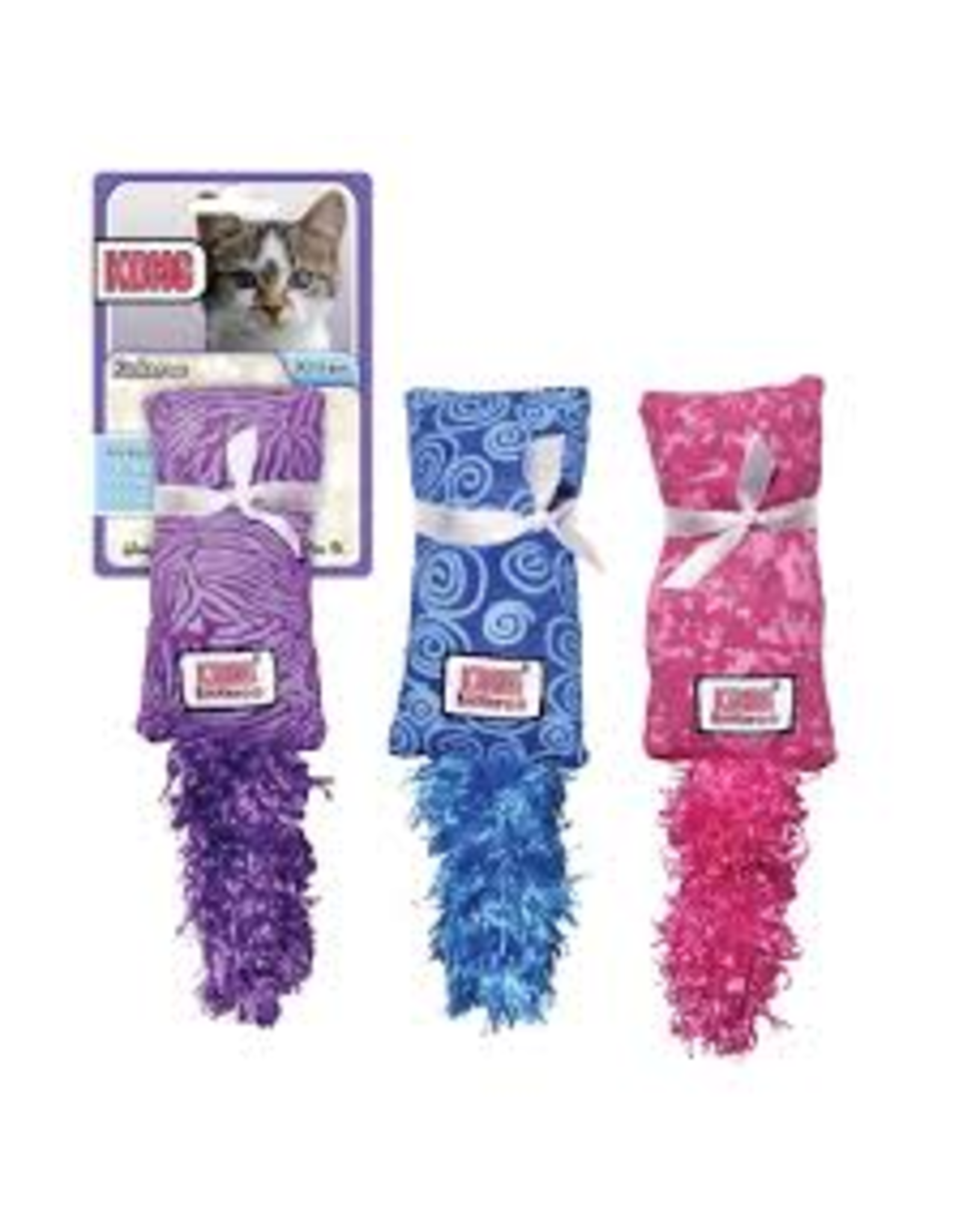 kong *DISC* Kong Kickeroo (catnip)