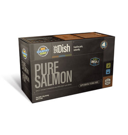 Big Country Raw Big Country Raw Pure Saumon 4x1lb