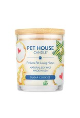 Pet House *DISC* Pet House chandelle Biscuits au sucre 9oz