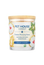 Pet House Pet House chandelle Biscuits au sucre 9oz