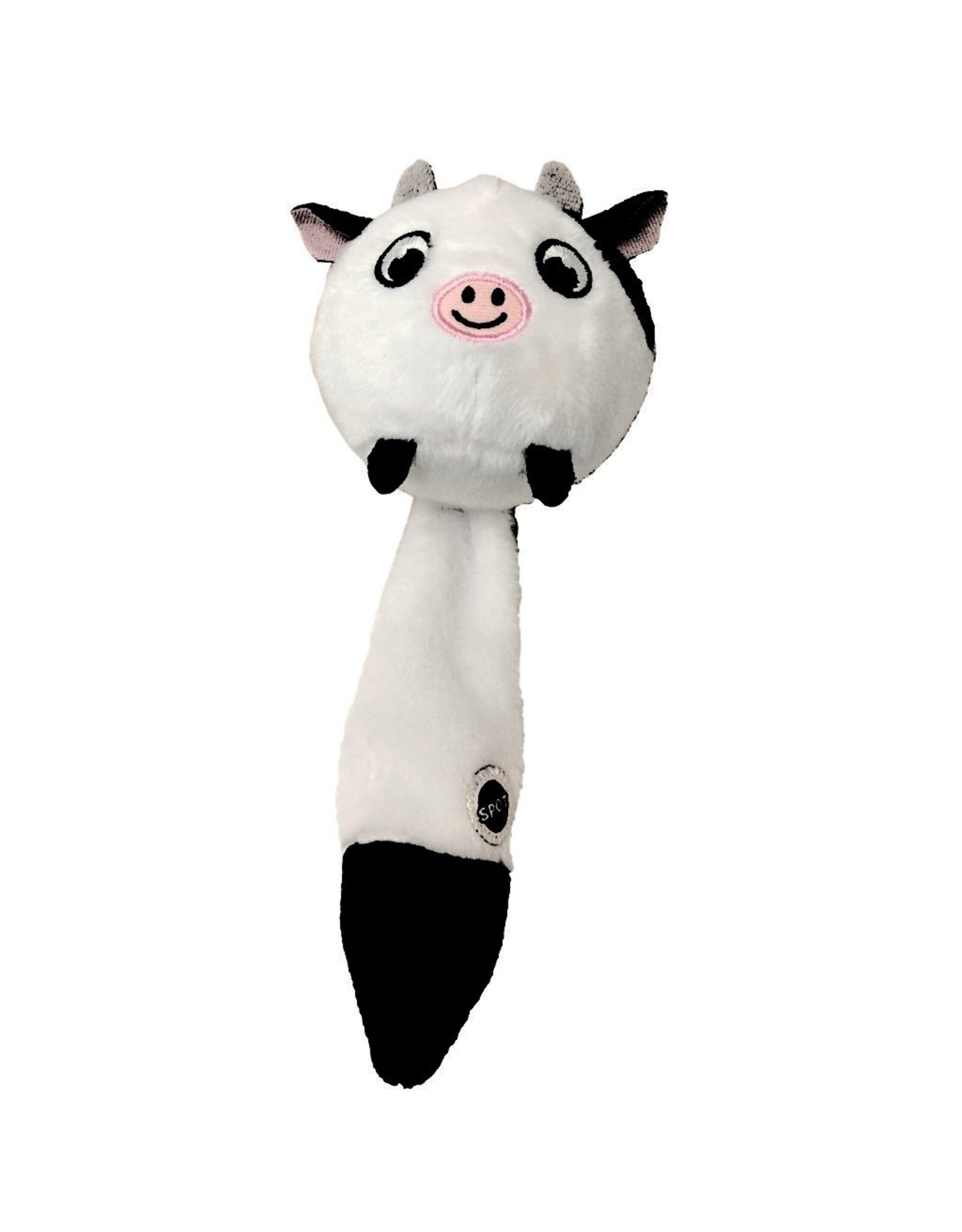 Spot *DISC* Spot Squish and squeak Vache 10''
